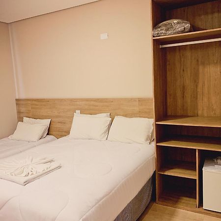 Hotel Residence Jaguary Jaguariuna Luaran gambar