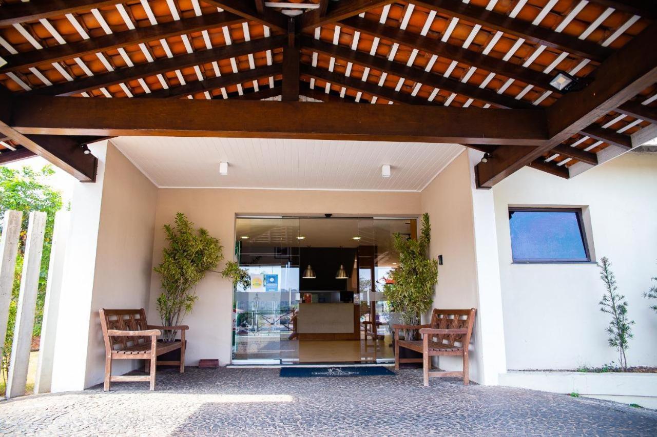 Hotel Residence Jaguary Jaguariuna Luaran gambar