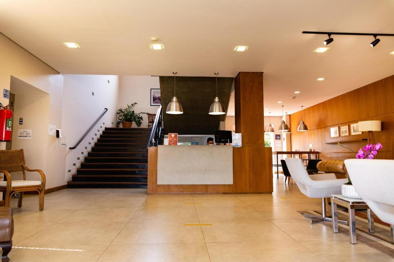 Hotel Residence Jaguary Jaguariuna Luaran gambar
