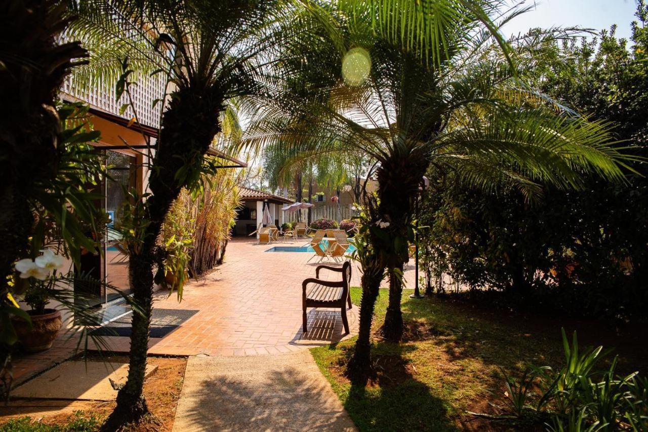 Hotel Residence Jaguary Jaguariuna Luaran gambar