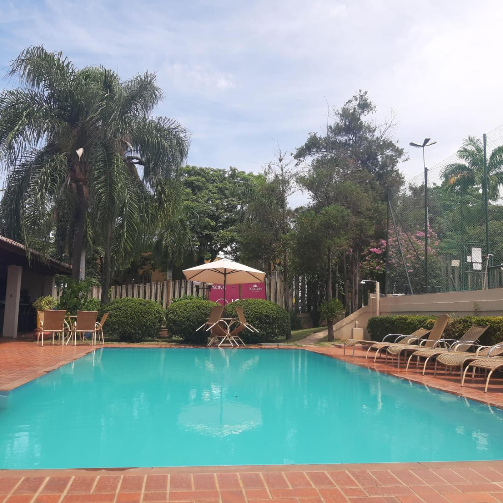 Hotel Residence Jaguary Jaguariuna Luaran gambar