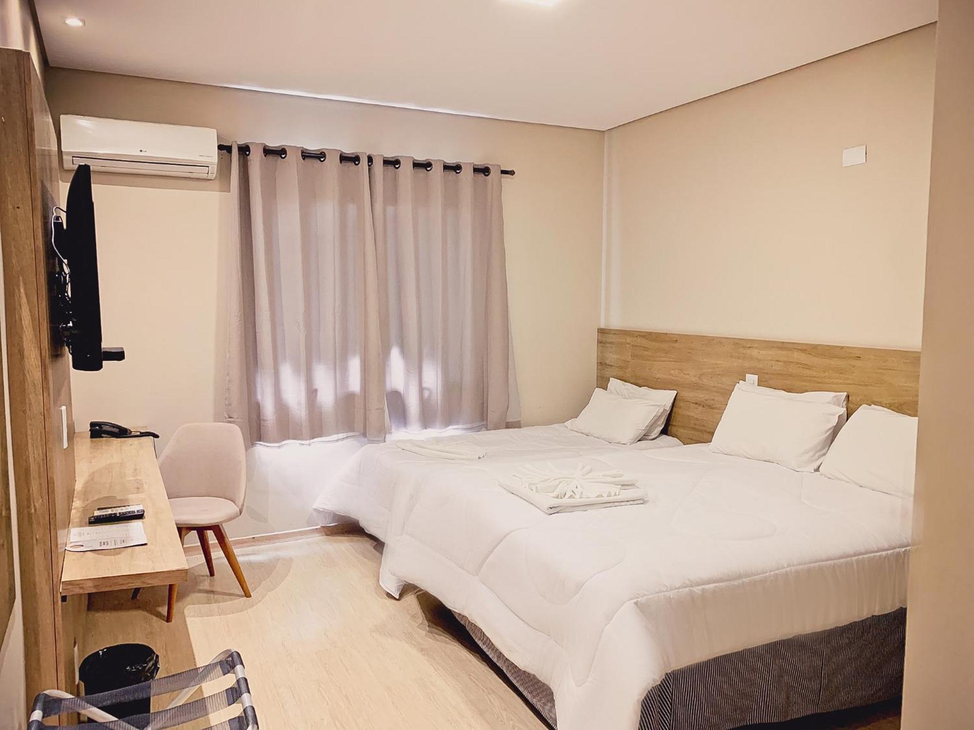 Hotel Residence Jaguary Jaguariuna Luaran gambar