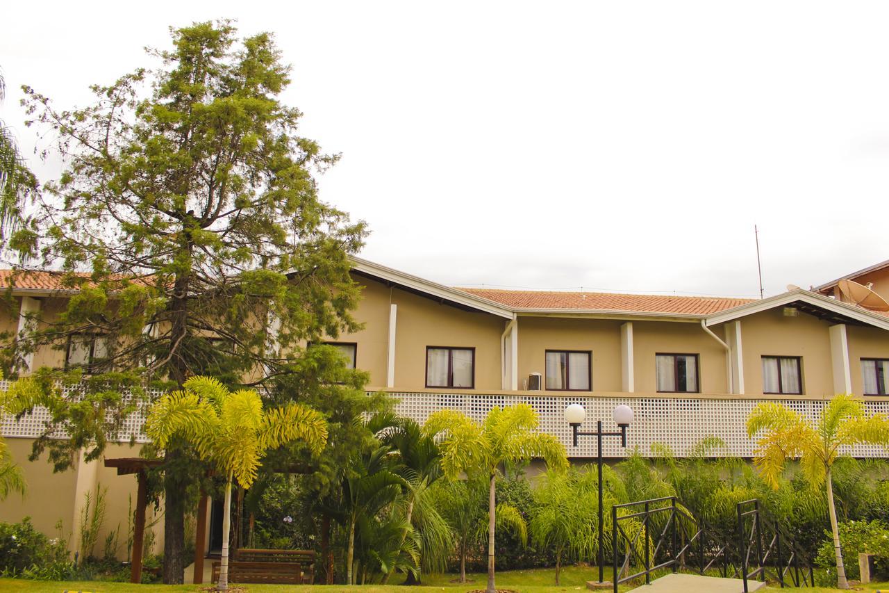 Hotel Residence Jaguary Jaguariuna Luaran gambar