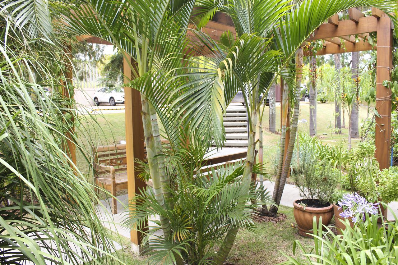 Hotel Residence Jaguary Jaguariuna Luaran gambar