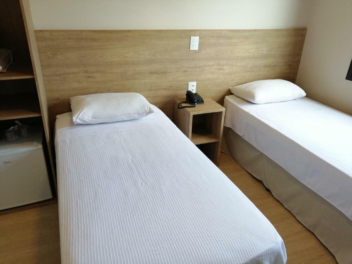 Hotel Residence Jaguary Jaguariuna Luaran gambar