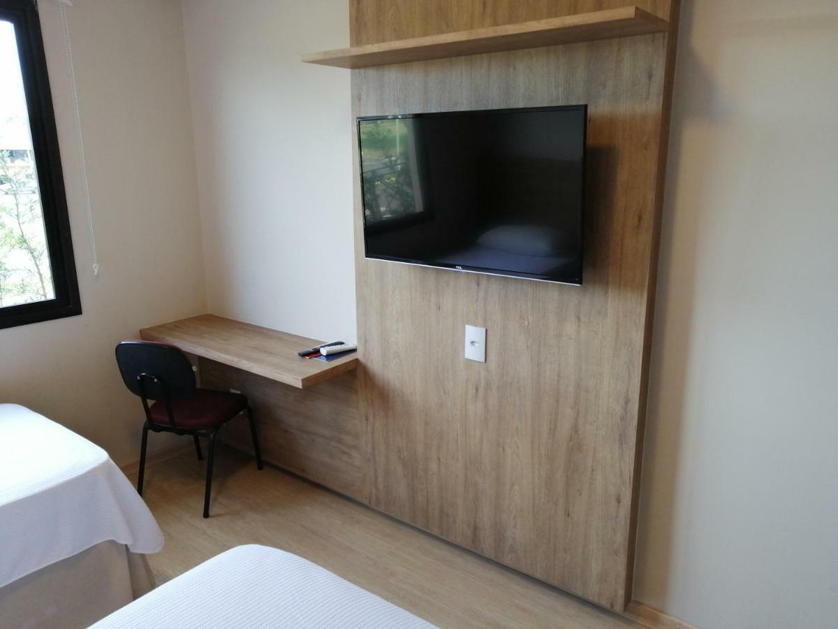 Hotel Residence Jaguary Jaguariuna Luaran gambar